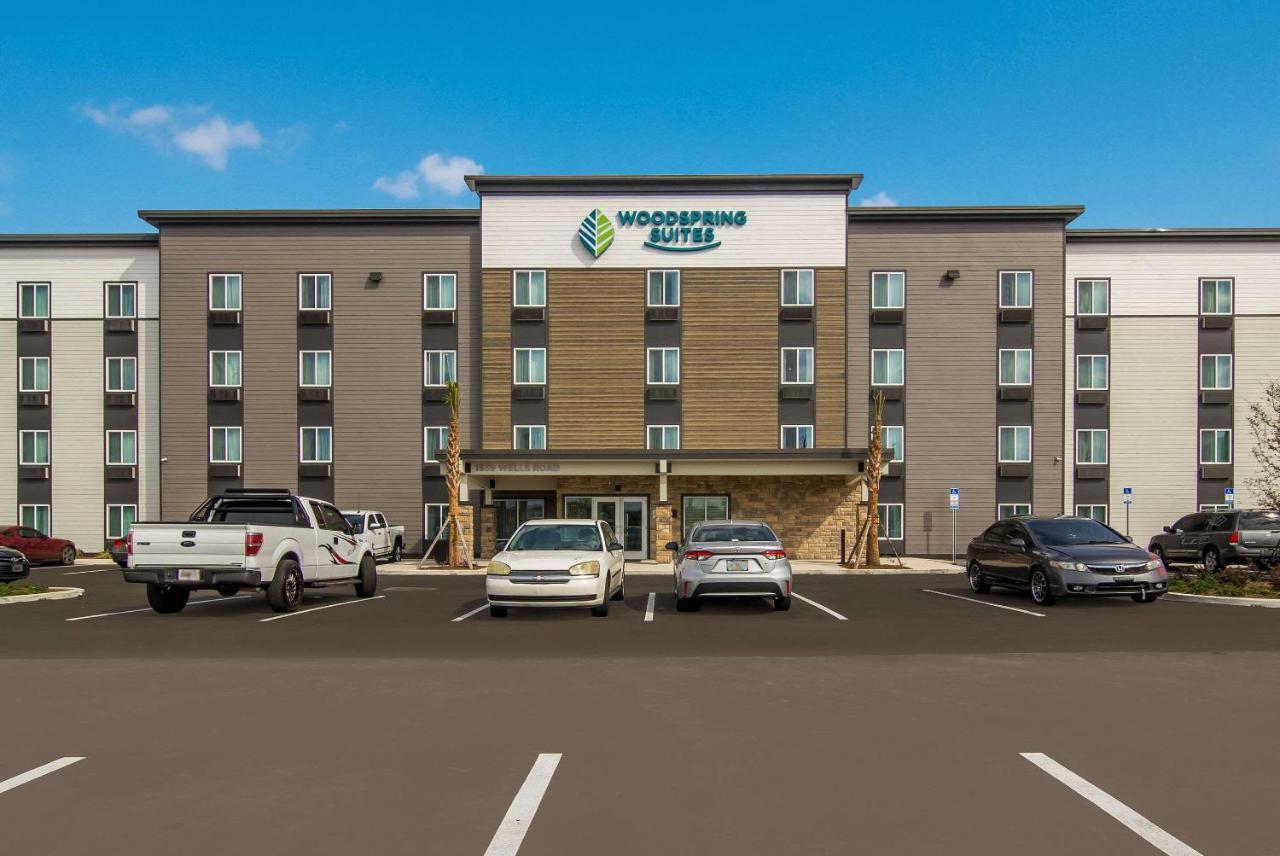 Woodspring Suites Jacksonville Ориндж-Парк Экстерьер фото